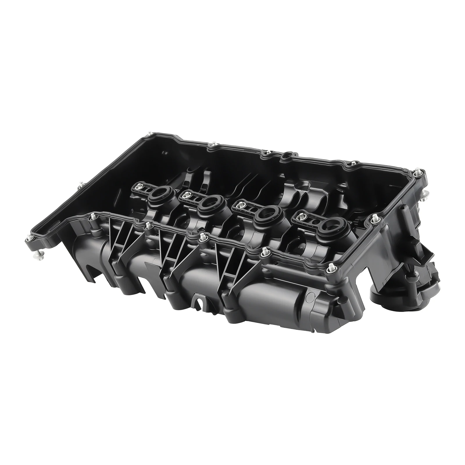 Detalles de la tapa de válvula