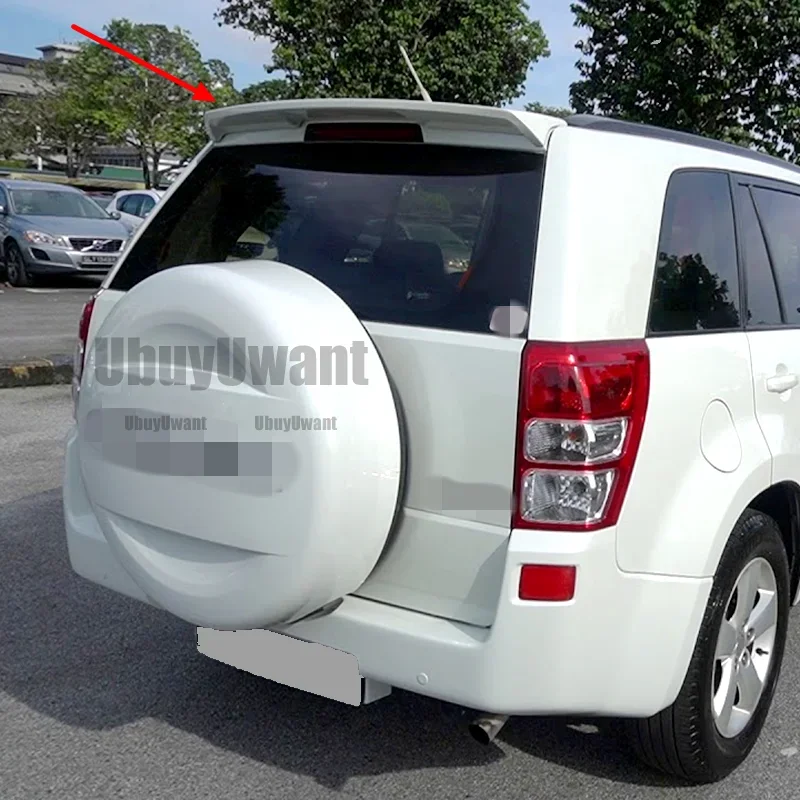 Alerón ABS tipo original para Suzuki Grand Vitara - imagen 2
