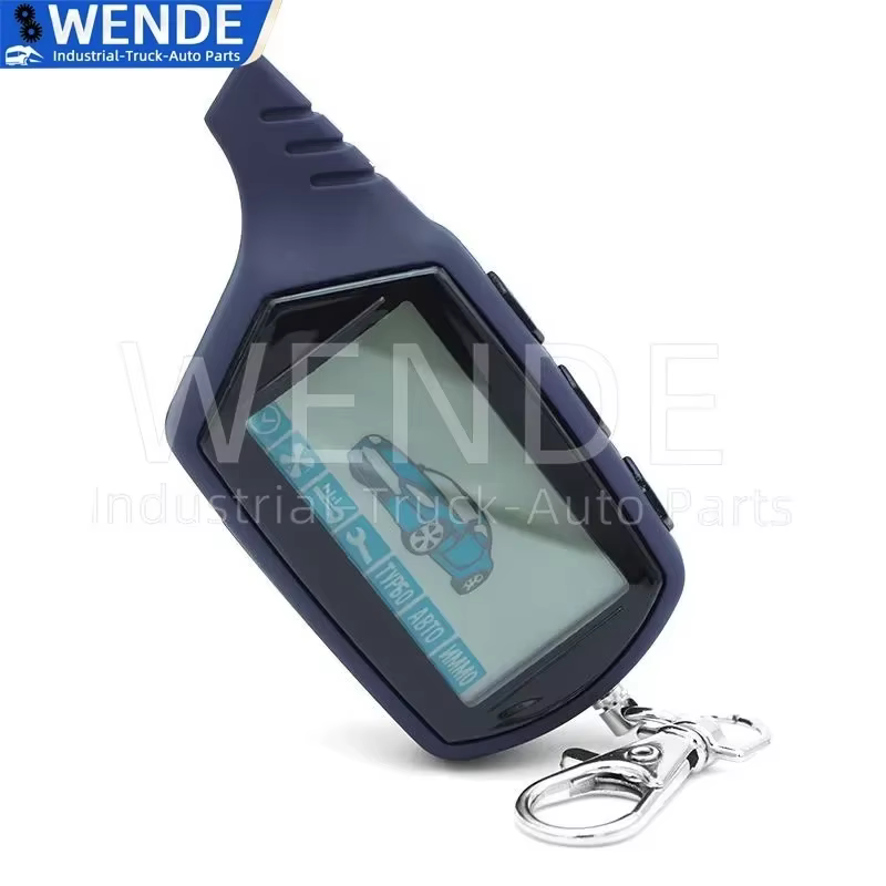 Sistema de alarma para coche StarLine A91 con mando LCD bidireccional - imagen 4