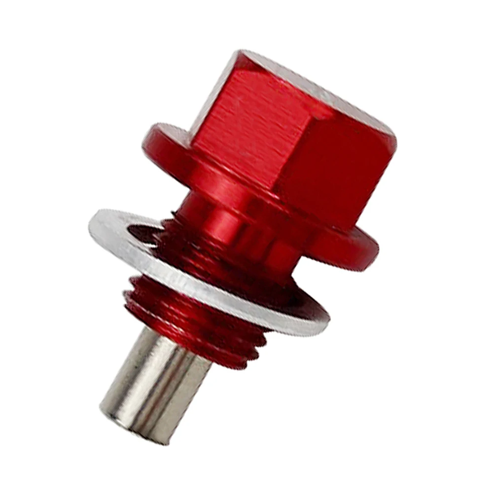 Tapón drenaje aceite magnético M12/M14 universal – tuerca cazoleta magnética - imagen 5