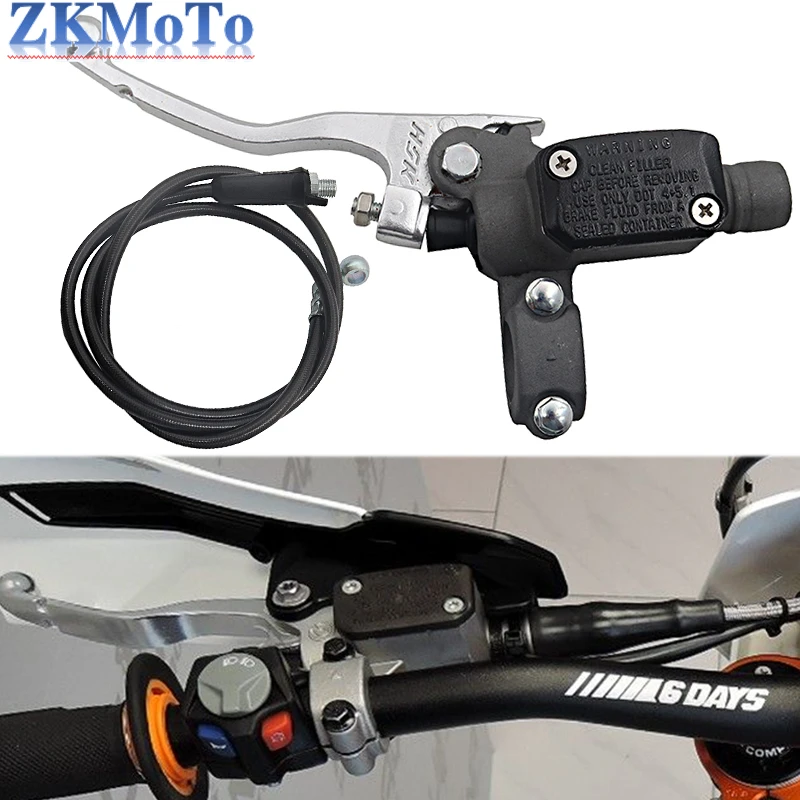 Tornillo maneta embrague M10x1,25 Husqvarna KTM enduro cross 125-500
