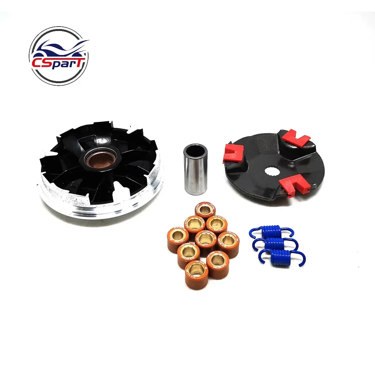 Kit variador CVT racing con polea para Yamaha JOG 50cc 90cc 100cc - imagen 2