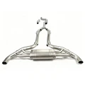 SS304 Valve Catback