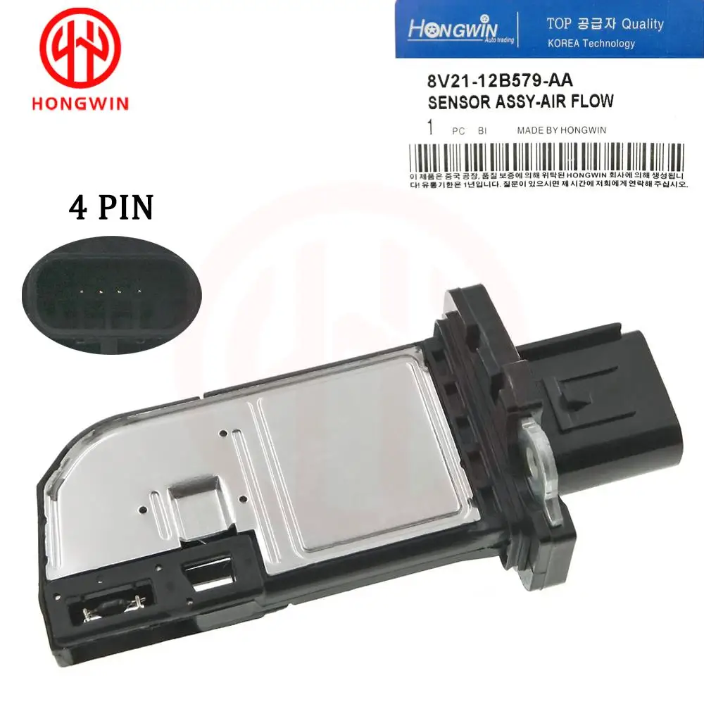Sensor MAF AFH70M-83 para Ford Mondeo, Transit y Ranger
