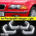 White Pre Halogen