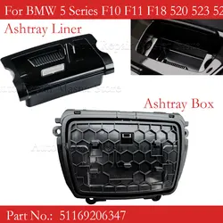Tapa cenicero consola central BMW Serie 5 F10/F11/F18 51169206347