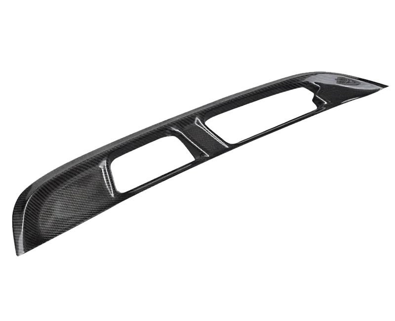 Embellecedor capó fibra carbono SPN para Honda Civic Type R FL5 2023 - imagen 3