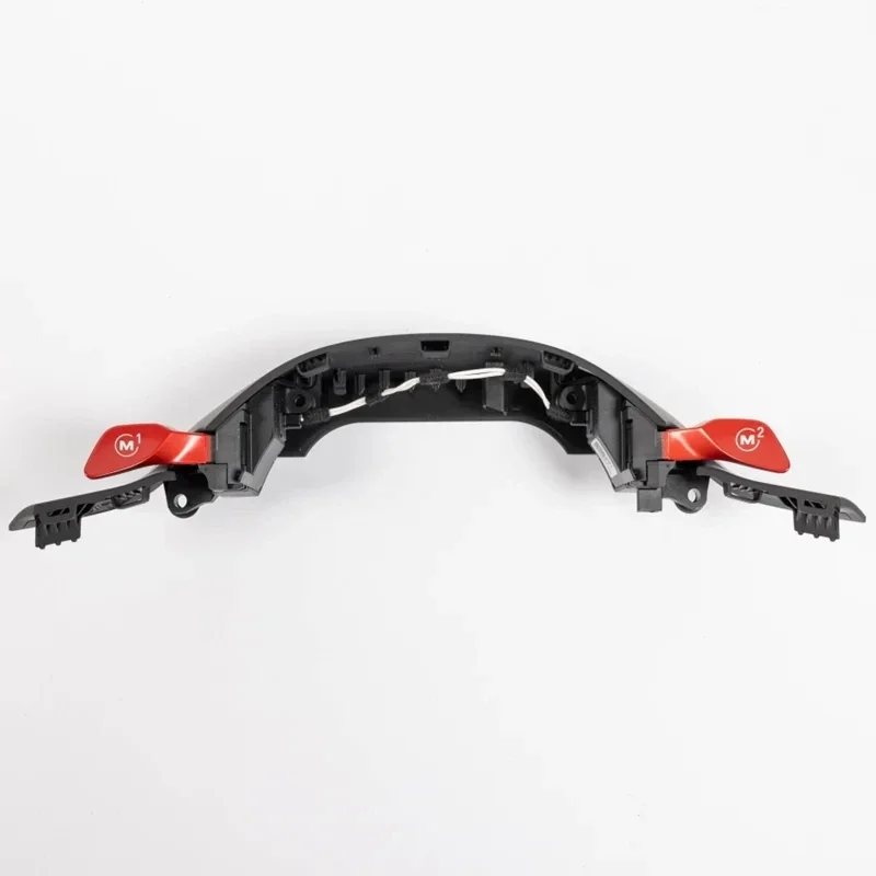 Cubierta de volante BMW con botón de modos – G20, G30, G01, G05 - imagen 4