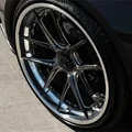 One wheel
