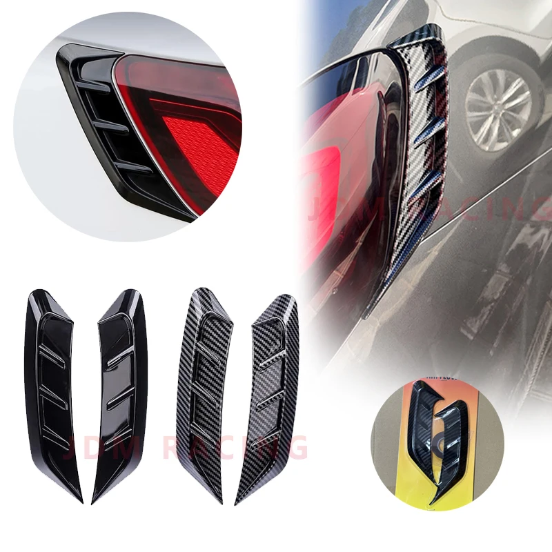 Cejas adhesivas para faros delanteros o traseros de coche