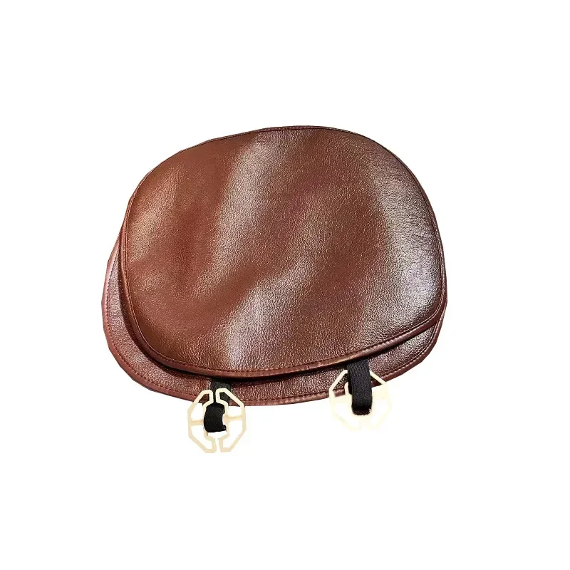 Cojín asiento piel vaca universal – Funda protección tapicería coche - imagen 5
