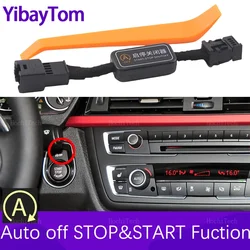Sistema de arranque y parada automática para coche, Cable de enchufe del Sensor de Control del dispositivo de apagado para BMW Serie 3 F30 F31 F34 F35 2012-2019