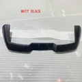ROOF matt black