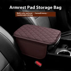 Almohadilla de reposabrazos para VW Tiguan II con almacenaje