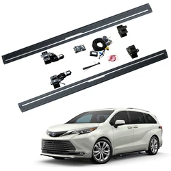 Estribo lateral aluminio Toyota Sienna 2021+