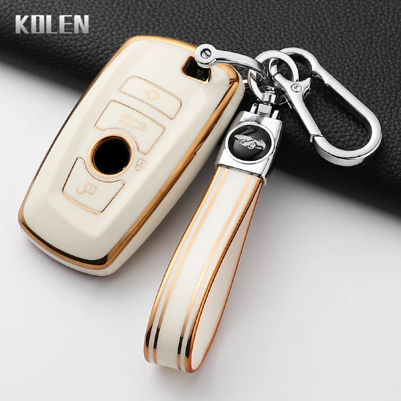 Funda TPU para llave BMW Serie 1, 3, 5, 7, X1, X3, X4 y X5 - imagen 3
