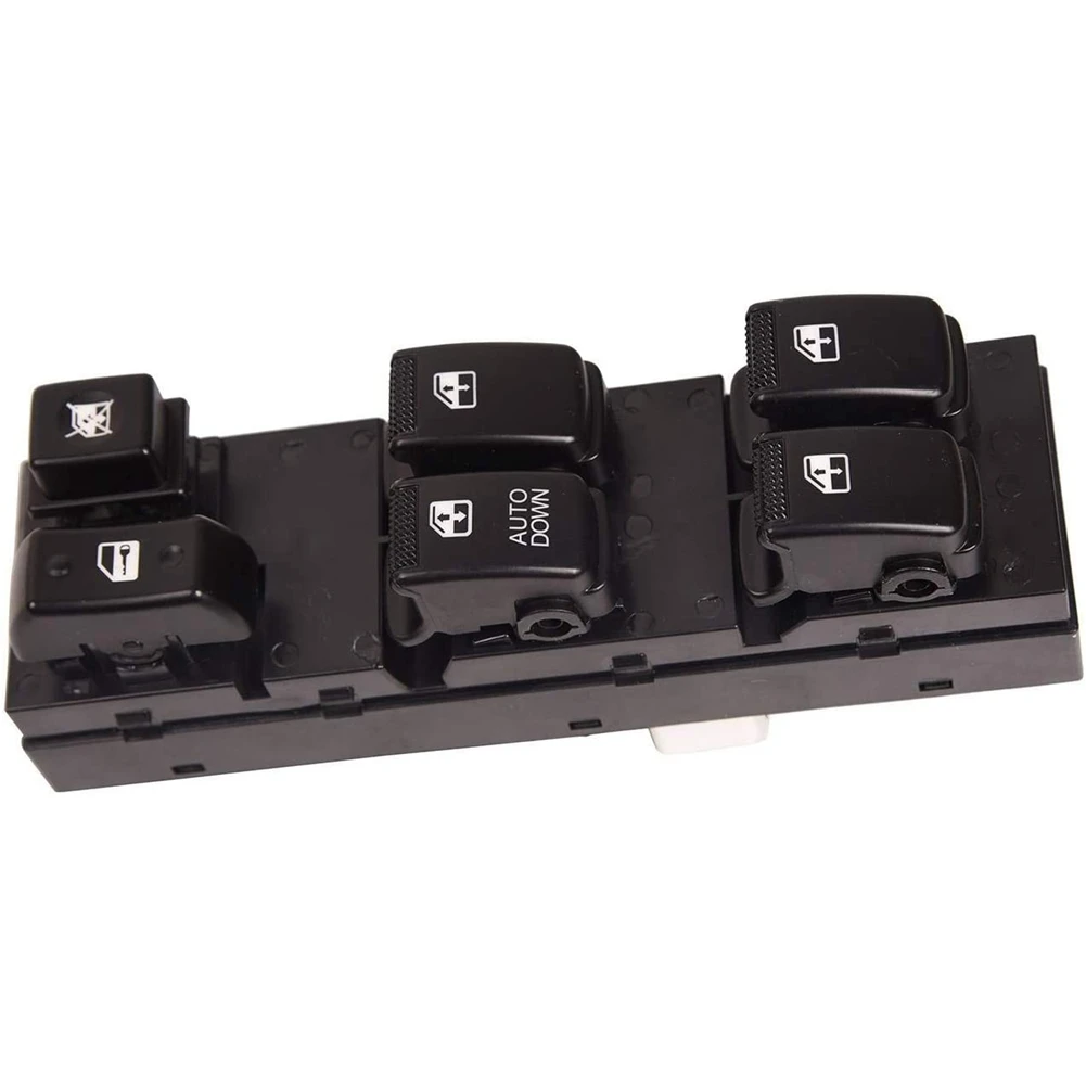 Interruptor elevalunas OEM 93570-2E000 Hyundai Tucson 2004-2010 - imagen 5