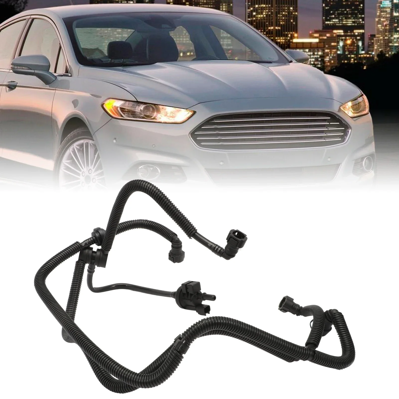 Válvula purga evaporador HG9Z9D289A – Ford Fusion 1.5L 2017-2020 - imagen 2
