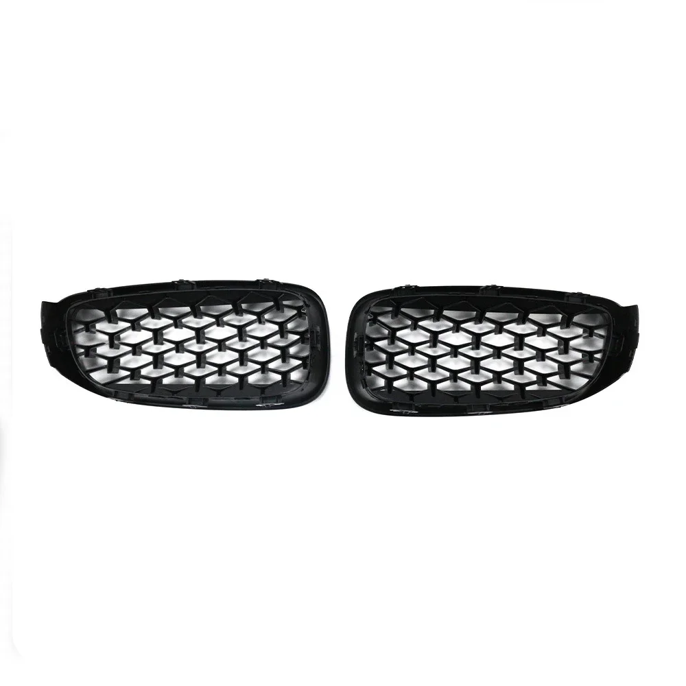 Parrilla doble lama negra brillante BMW Serie 3 GT F34 2014-2019 - imagen 5