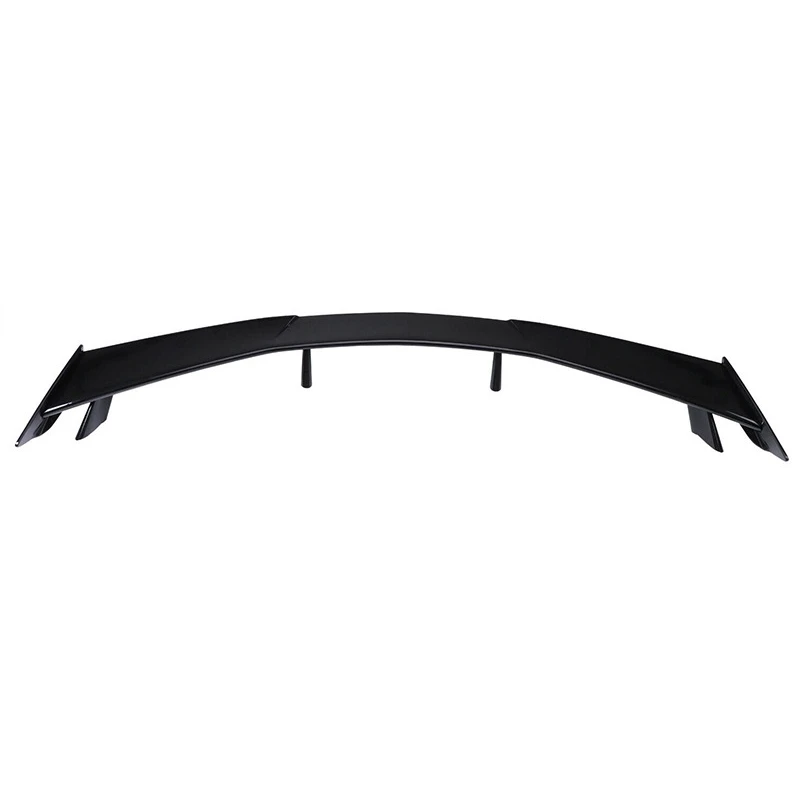 Alerón de ala alta negro brillante para Chevrolet Corvette C8 2020-2023 - imagen 5