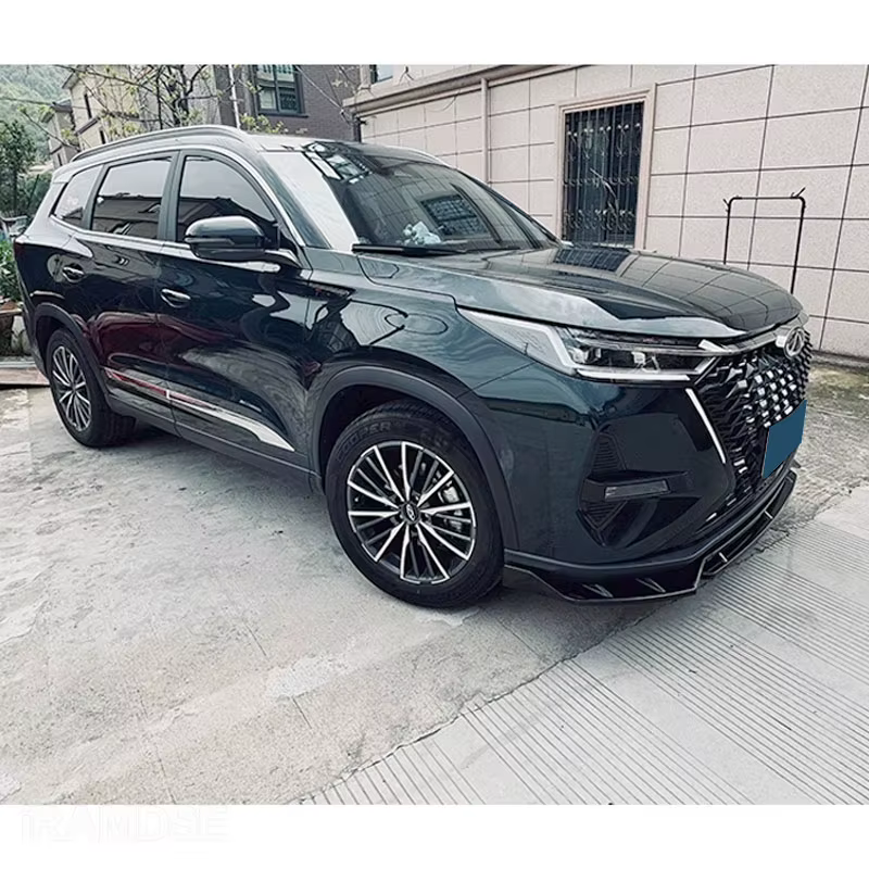 Labio delantero de parachoques para Chery Tiggo 8 Pro 2022-2024 - imagen 3