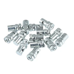 Autohaux tornillos fijación universales rosca 4mm moto