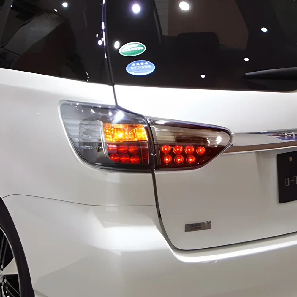 Luces traseras LED para Toyota Wish 2009-2015 con intermitente - imagen 4
