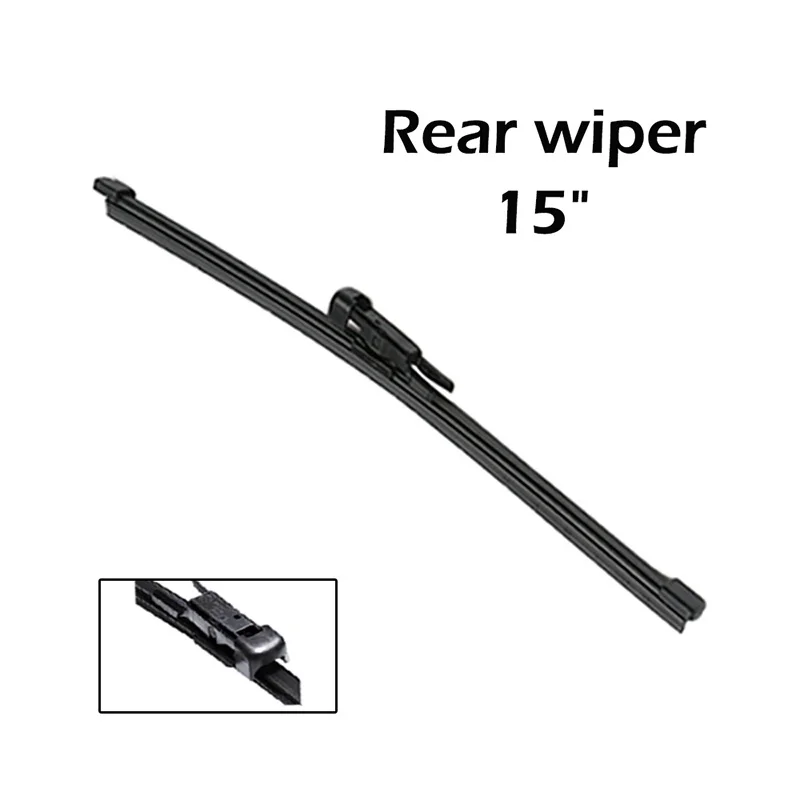 Limpiaparabrisas trasero Mercedes Vito Viano W639 15 pulgadas - imagen 2