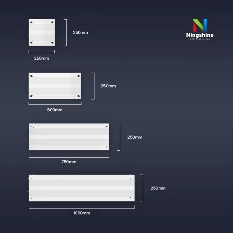 Gabinete aluminio para panel pantalla LED SMD interior eventos - imagen 4