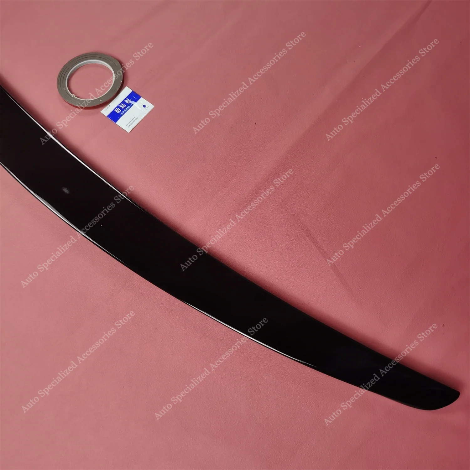 Alerón trasero estilo S65 para Mercedes W222