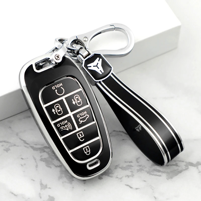 Opciones de diseño para llave Hyundai