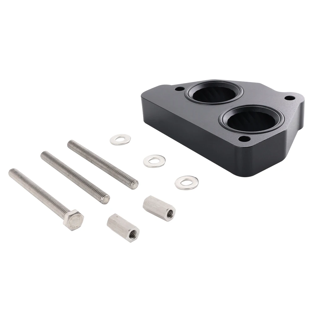 Espaciador cuerpo acelerador Billet – Chevy/GMC 4.3-5.7L 1988-95 - imagen 2