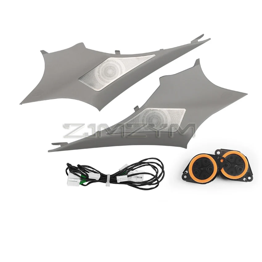 Soporte subwoofer pilar C para Toyota Camry – Kit sistema audio - imagen 3