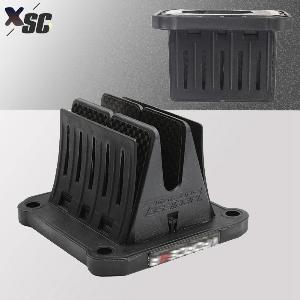 V Force V4R26 – Válvula de caña fibra carbono Husqvarna TX/TE/TC - imagen 5