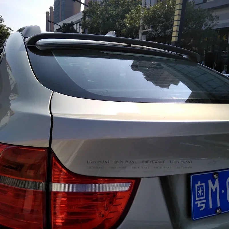 Alerón trasero de maletero ABS para BMW X6 E71 (2008-2014) - imagen 3