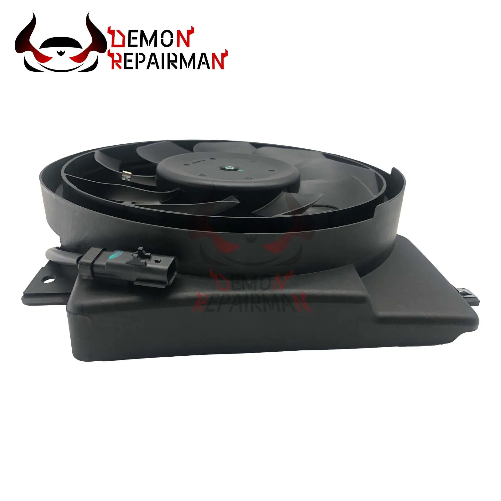 52028337AB Ventilador radiador Jeep Cherokee 4.0 1997-2001 - imagen 3
