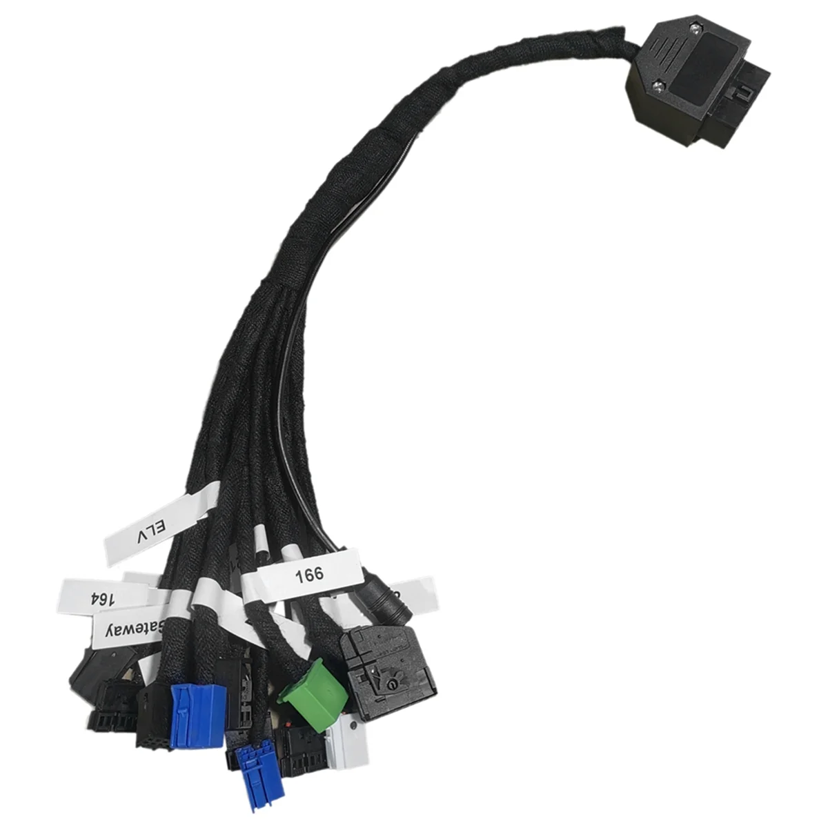Cable de prueba EIS ELV EZS Mercedes-Benz para VVDI, CGDI y ACDP