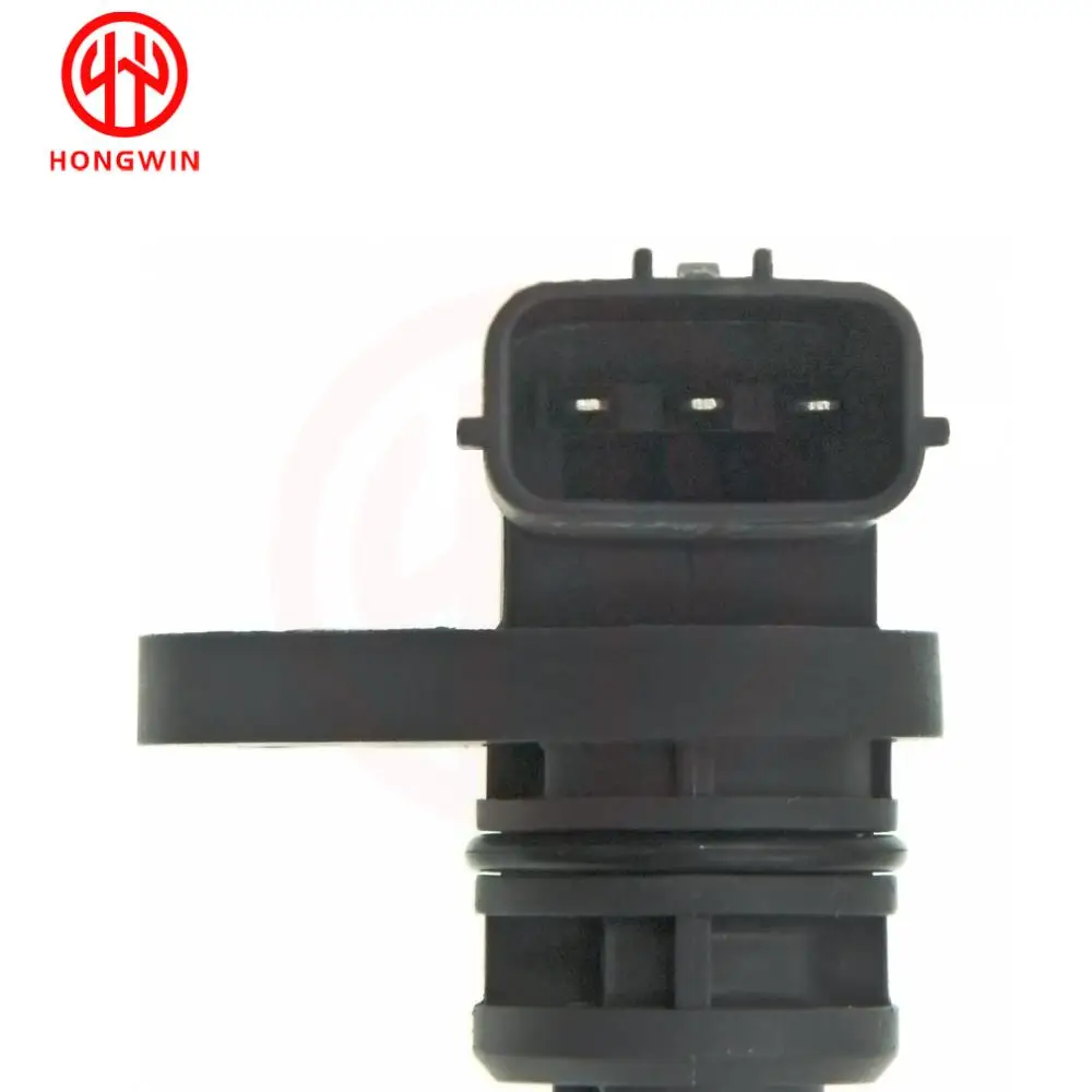 Vista del sensor instalado en una carcasa de transmisión