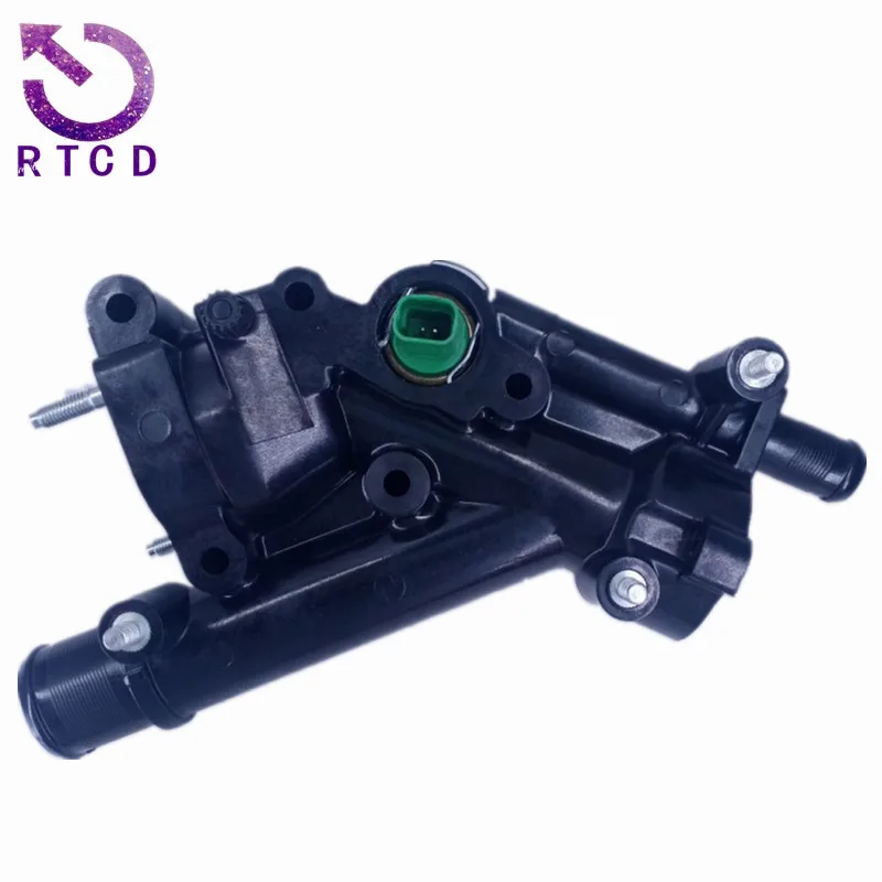 Cámara salida termostato 1338AV – Peugeot 307 308 Citroën C4 C5 - imagen 4