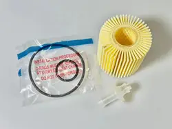 Kit filtro de aceite Toyota 04152-YZZA1 – Camry, RAV4 y Highlander