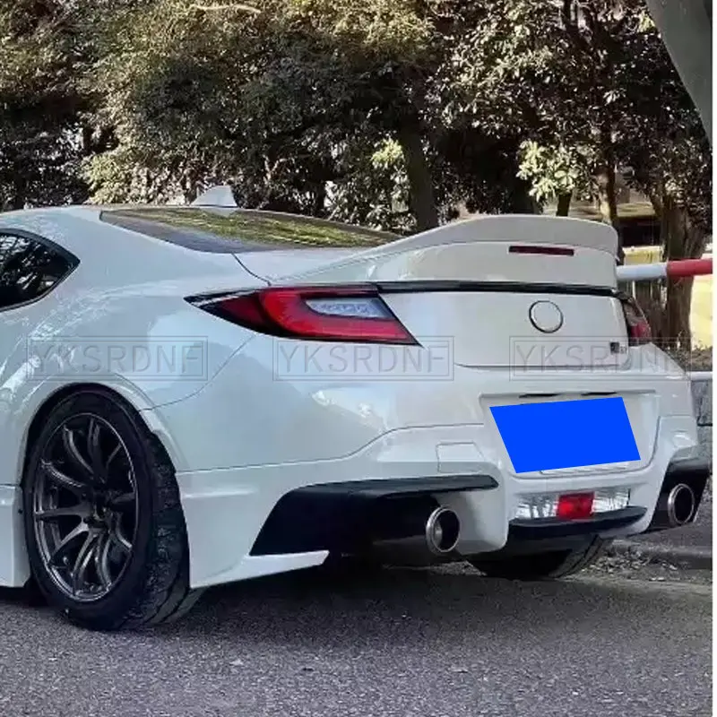 Alerón trasero ABS Toyota GR86 y Subaru BRZ (2021-2025) - imagen 3