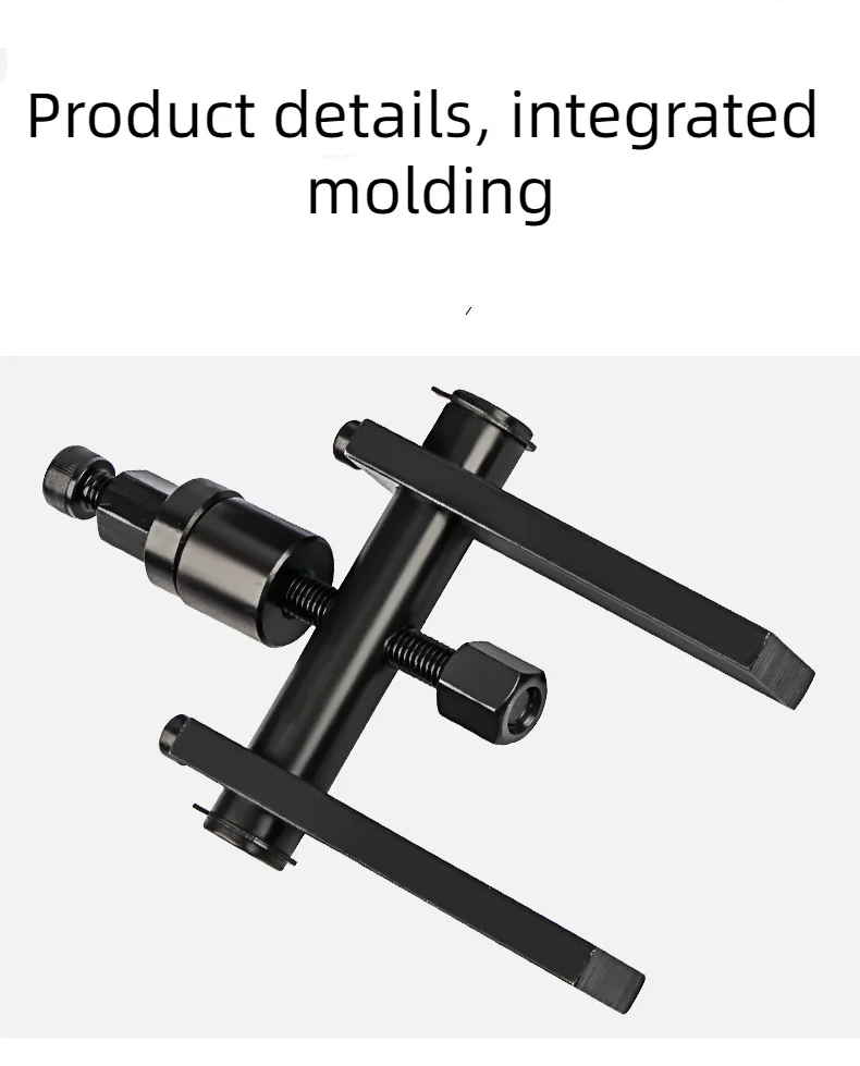 Kit extractor de rodamientos internos para moto con maletín - imagen 5