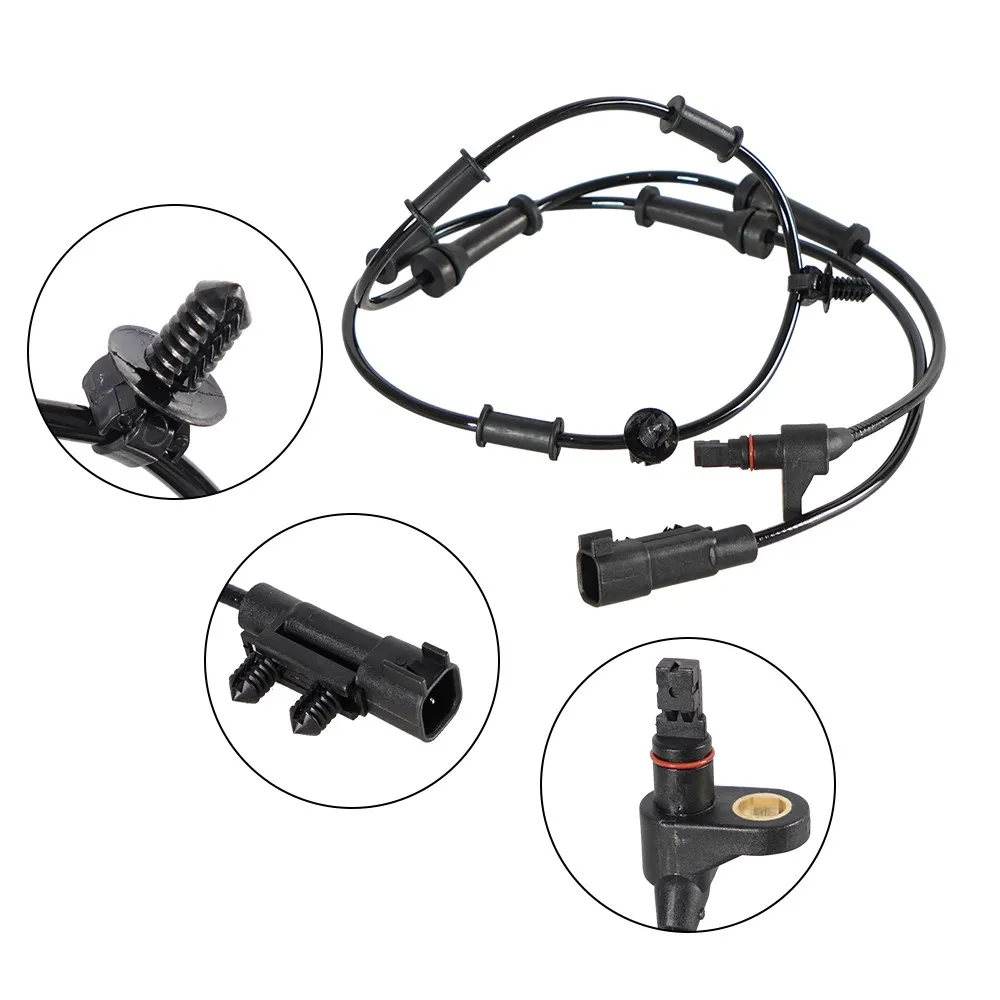 Sensor velocidad ABS Jeep Wrangler JK 2007-2018 – 68003281AC - imagen 2