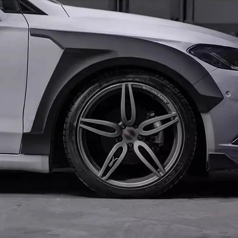 Guardabarros anchos FRP para Ford Mondeo 2017-2022 - imagen 2