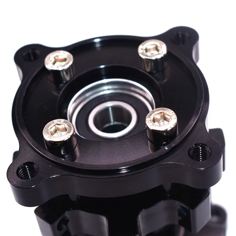 Buje trasero CNC de aluminio para motocross, eje de 15 mm - imagen 3