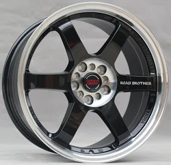 TE37 llantas 18 pulgadas para Alfa Romeo 159 y Opel Corsa