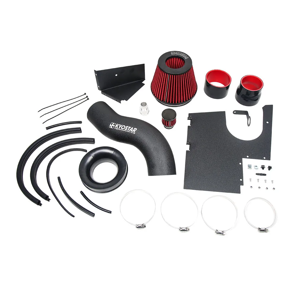 Admisión de aire frío KYOSTAR para Audi S4, S5, Q5 y SQ5 - imagen 5