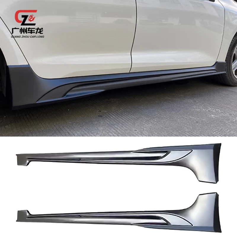 Kit de carrocería Toyota Levin 2019-2023 labio, faldas y difusor - imagen 3