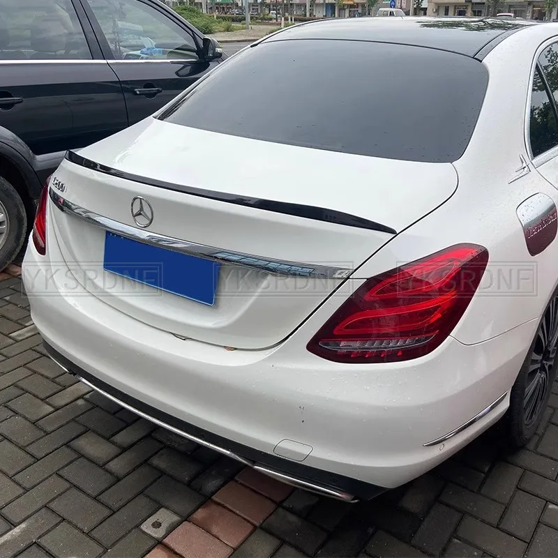 Alerón trasero Mercedes Benz Clase C W205/S205 2014-2021 - imagen 3