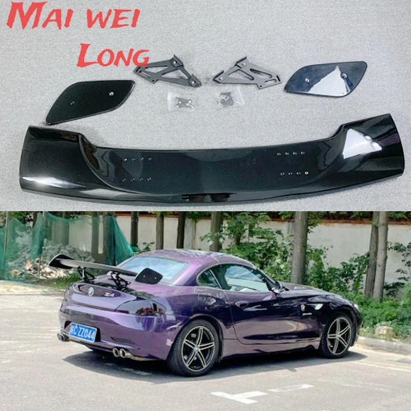 Alerón trasero BMW ABS – Ala maletero tuning E46 E90 E92 - imagen 2